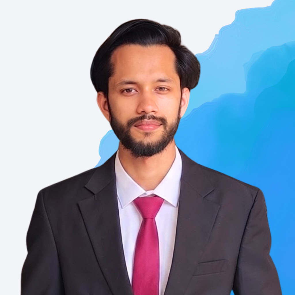 Jubair Amin Siyum — Tech Lead, Endow Corporation